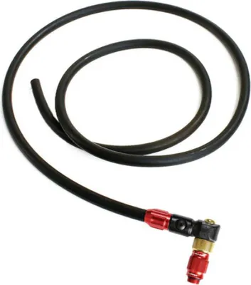Produktbild von Lezyne Schlauch Silber  Silber One Size