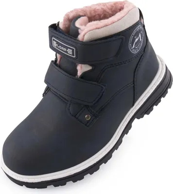 Produktbild von Kinder-Winterstiefel Loap Sonor Blau - 31