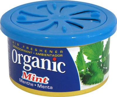 Immagine prodotto di L&D Barattolo organico al profumo di menta piperita