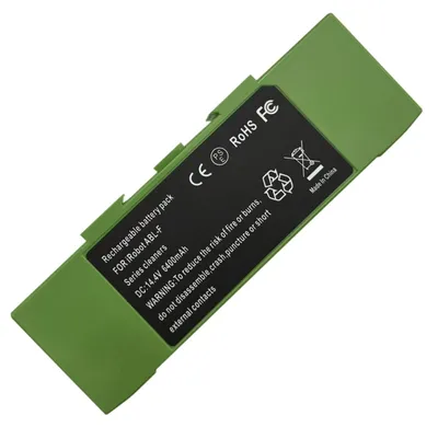Ersatzakku ABL-F 6400 mAh für Roomba e i Serie