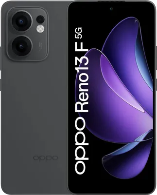 Zdjęcie produktu dla OPPO Reno 13F 8+256GB 6.67"5G Graphite Gray Tim Oppo