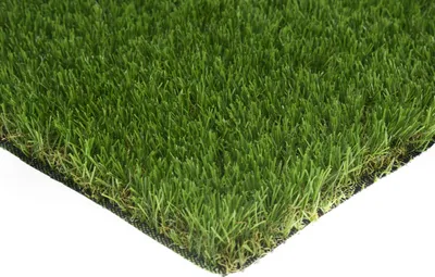 Produktbild von Kunstrasen 22 mm - 100 x 500 cm (5 m²) - Natürliche Optik - UV-beständig - Mit Drainage-Rücken -