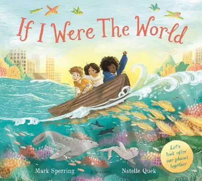 Produktbild von If I Were the World