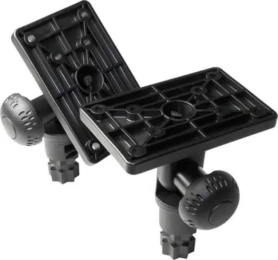 Produktbild von Railblaza Platform 90° Black Sonarhalterung