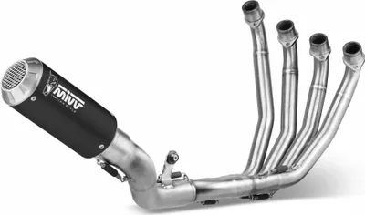 Obrázok produktu pre MIVV Mk3 čierny výfukový systém pre HONDA CBR 650 R