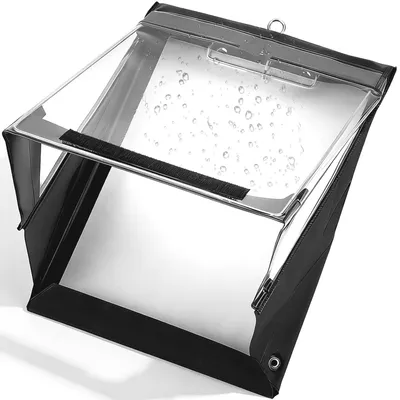 Immagine prodotto di Porta documenti A4 impermeabile con schermo in PVC trasparente