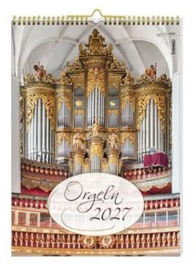 Immagine prodotto di Orgeln 2027