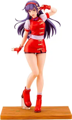Zdjęcie produktu dla The King Of Fighters '98 Bishoujo PVC Statue 1/7 Athena Asamiya 23 cm