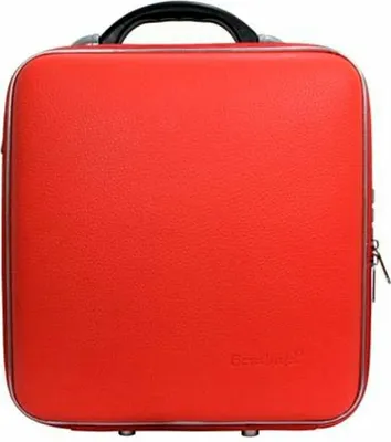 Produktbild von Koffer für die Kabine Bombata E00795-5 Rot 36 X 32 X 11 CM