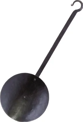 Produktbild von Wikingerpfanne mit langem Griff