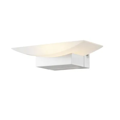 Image de Italux Esma lampe murale lampe murale moderne blanc MB1021S