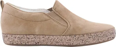 Produktbild von GABOR Damen Leder Slipper braun 37