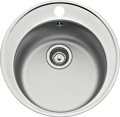 Produktbild von CENTA Spüle Vega 45 510 x 510 mm edelstahl 195020003