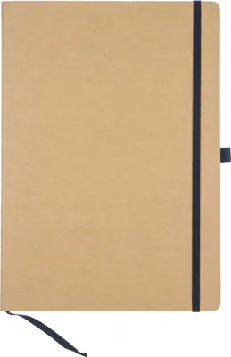 Image de carnet de notes kangaro Kraft 96 feuilles DIN A4 lignées