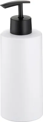 Image de KELA Distributeur de savon Matsi en céramique blanc 300 ml KL-23707