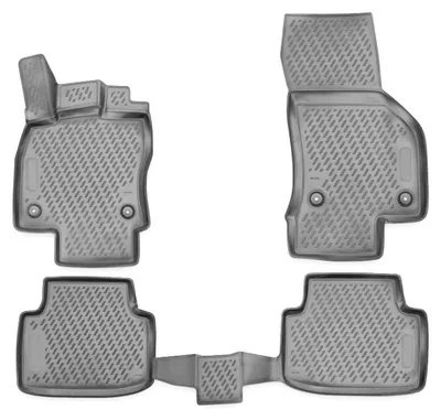 Produktbild von OMAC Fußmatte Gummi TPE für VW Passat Variant (3G5, CB5)