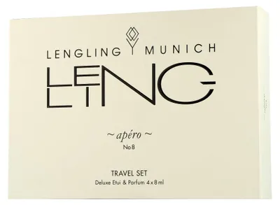 Productafbeelding van Lengling Apéro - Reisset Deluxe (4 x 8 ml)