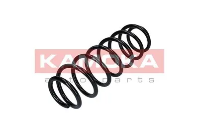 Produktbild von 2X Kamoka Feder Fahrwerksfeder Hinten