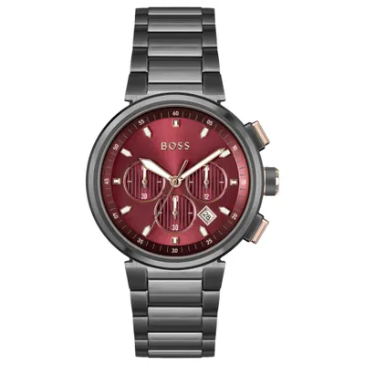 Produktbild von BOSS Herrenuhr Quarz 1514000