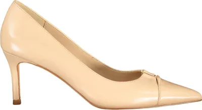 Produktbild von Elegante Rosa Damenschuhe mit Kontrastdetails und 5 cm Absatz