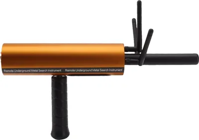 Zdjęcie produktu dla Wykrywacz metali AKS z 3 antenami zasięg 1200 m głębokość 25 m skaner o wysokiej dokładności do wykrywania złota srebra miedzi