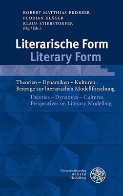 Zdjęcie produktu dla Literarische Form / Literary Form