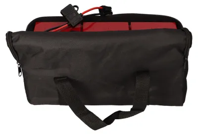 Produktbild von Akkusatz für Mach1 36V Akkupack Elektro Scooter 3x 12Volt 15Ah CSB Akku + Tasche Plug & Play