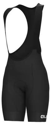 Immagine prodotto di Ale Pragma Traguardo 2.0, pantaloni integrati, colore nero, taglia L, donna, colore nero, taglia L