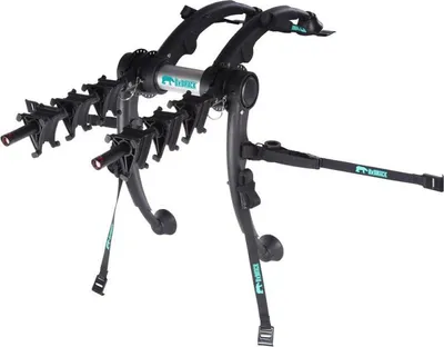 Immagine prodotto di Bnb Rack Aerorack S Portabici Per 3 Bici Nero 3 Bici Nero 3 Bici