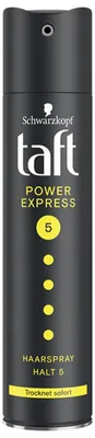 Produktbild von Schwarzkopf Taft Power Express 5 Haarspray, 250ml