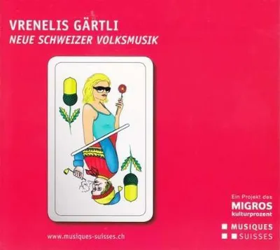 Produktbild von - Vrenelis Gärtli (Neue Schweizer Volksmusik)