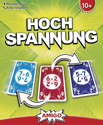 Produktbild von Hochspannung
