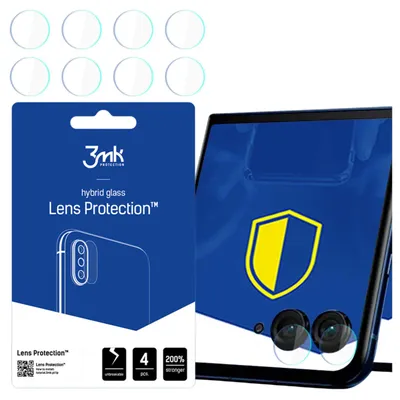 Obrázek produktu pro Motorola Razr 50 (přední) - 3Mk ochrana objektivu
