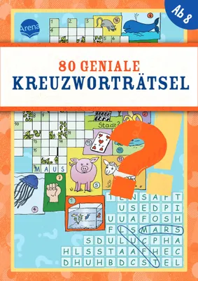 Produktbild von 80 geniale Kreuzworträtsel