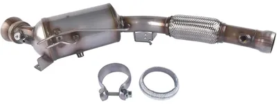 Produktbild von Dieselpartikelfilter DPF - Abgas-Partikelfilter - passend für W447 114/116/119 - OEM 4474901414 - Diesel - Baujahr 2014–2024