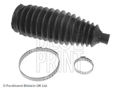 Produktbild von BLUE PRINT ADT381509C Lenkmanschette Gummi für TOYOTA Yaris Schrägheck (P1) Vorne Links