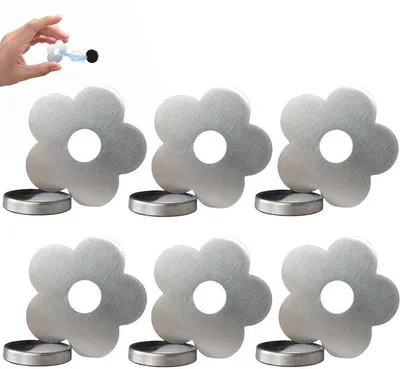 Produktbild von Magnetische Tafelkleedgewichte, Edelstahl, 12er Pack, für Außen