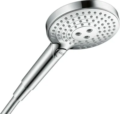 Immagine prodotto di hansgrohe AXOR ShowerSolutions Douchette à main 120 3jets, 26050800, 26050800