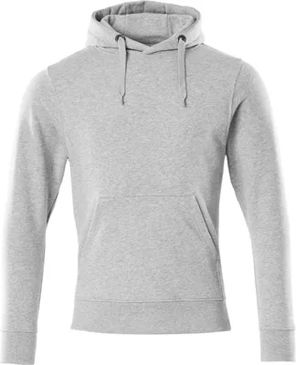 Produktbild von Mascot Kapuzensweatshirt REVEL CROSSOVER moderne Passform, Herren 51589 Gr. 2XL grau-meliert