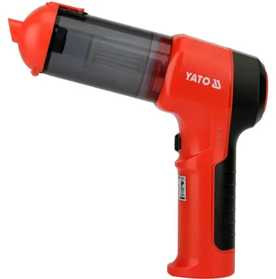Immagine prodotto di Yato aspirapolvere per auto / soffiatore 2 in 1 11,1 V 15.000 Pa