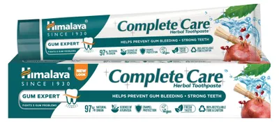 Productafbeelding van Himalaya Gum Expert Complete Care Kruiden tandpasta, 6 x 75 ml, voordeelverpakking