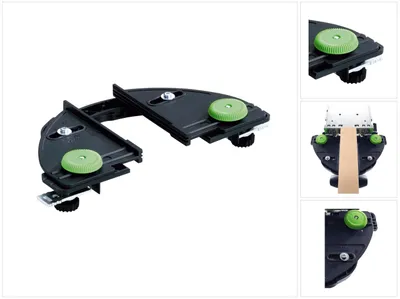 Productafbeelding van Festool Domino LA-DF 500 / 700 lattenaanslag ( 493487 )