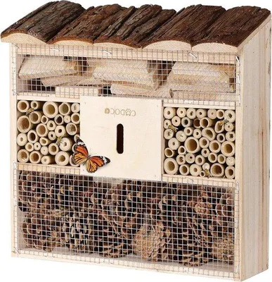 Produktbild von Famanu Insektenhaus - 305x95x31cm