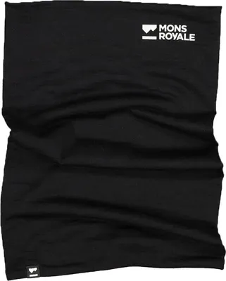 Produktbild von MONS ROYALE Double Up Neckwarmer schwarz