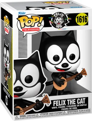Obrázok produktu pre Funko Pop! Felix the Cat - Winylowa figurka premium, oficjalny produkt kolekcjonerski