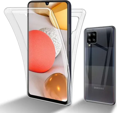 Obrázok produktu pre Cadorabo DE-163306, Samsung, Samsung Galaxy A42 4G, Priehľadná