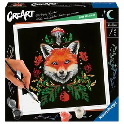 Immagine prodotto di Pixie Cold: Fox Ravensburger 23511