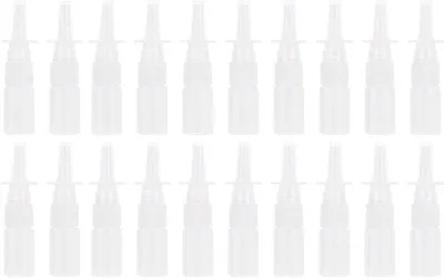 Image de Flacons vaporisateurs vides de 10 ml pour soins de la peau et huiles, lot de 20