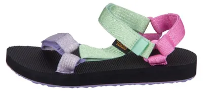 Produktbild von Kinder-Sandalen mit Klettverschluss – Original Universal Metallic