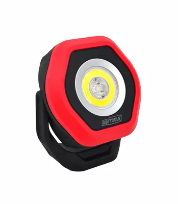 Obrázok produktu pre Awtools Black Line Latarka Warsztatowa Sol Cree Led + Cob Led